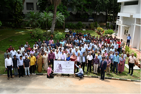 Group photos of dignitaries